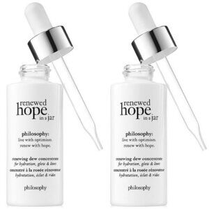 Philosophy hope in a jar renewing dew (LOT OF 2) - Brand New